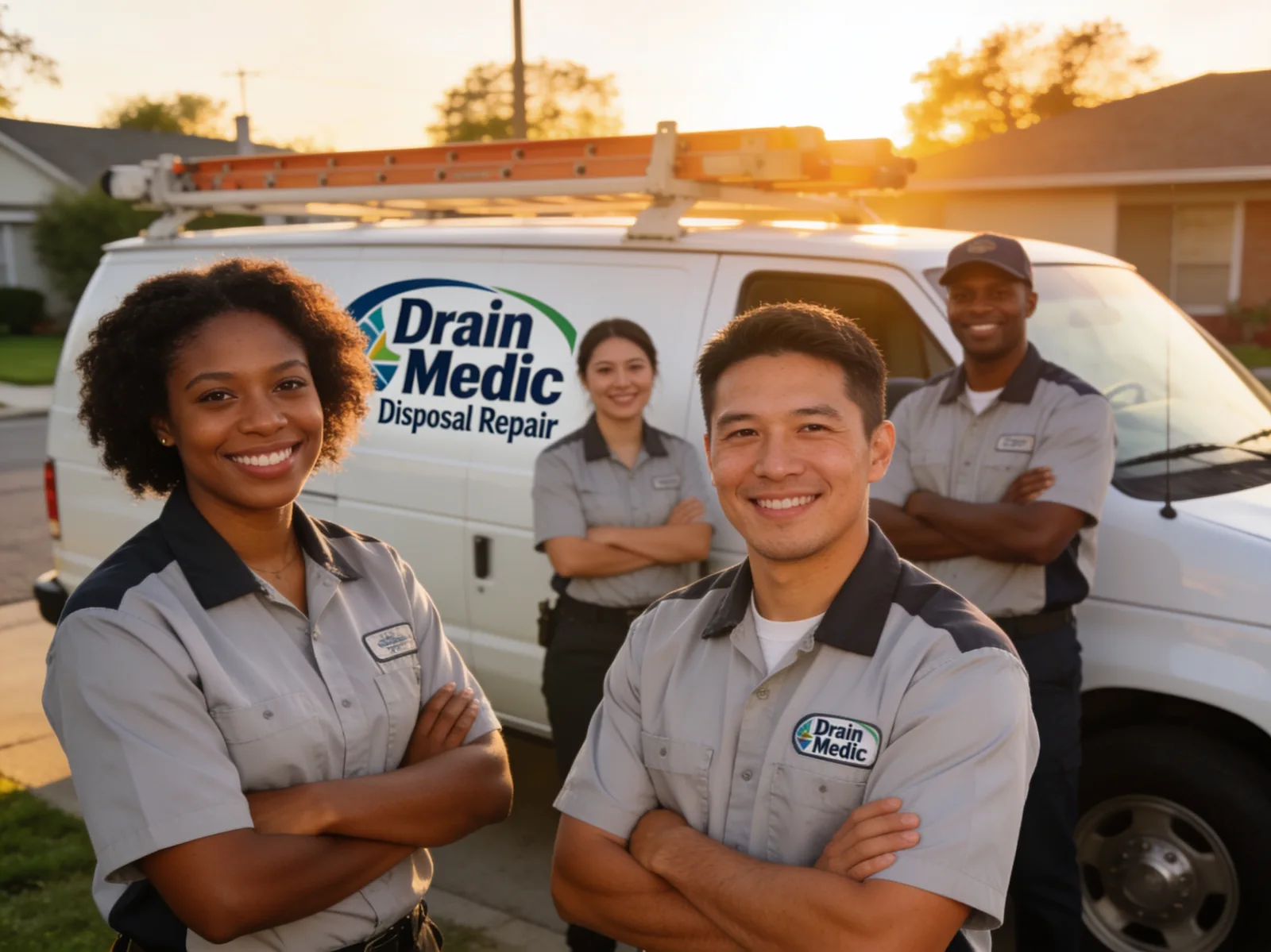Garbage Disposal Repair company in Ledbetter, TX
